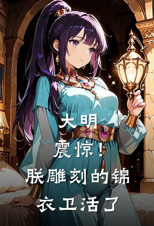 大明：震惊！朕雕刻的锦衣卫活了