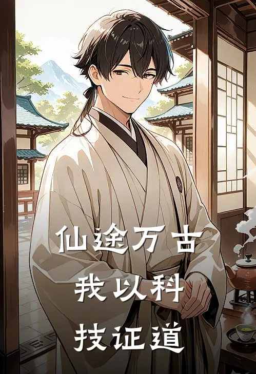 仙途万古：我以科技证道(楚凡林涛)热门的小说_热门网络小说推荐仙途万古：我以科技证道(楚凡林涛)