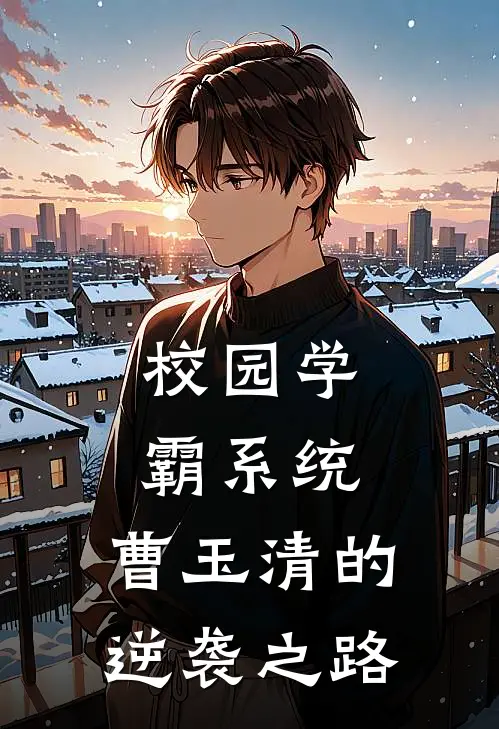 《校园学霸系统：曹玉清的逆袭之路》曹玉清张伟已完结小说_校园学霸系统：曹玉清的逆袭之路(曹玉清张伟)经典小说