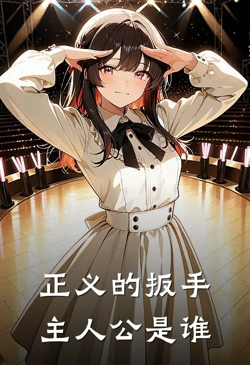 正义的扳手主人公是谁