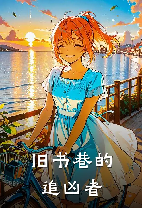 旧书巷的追凶者