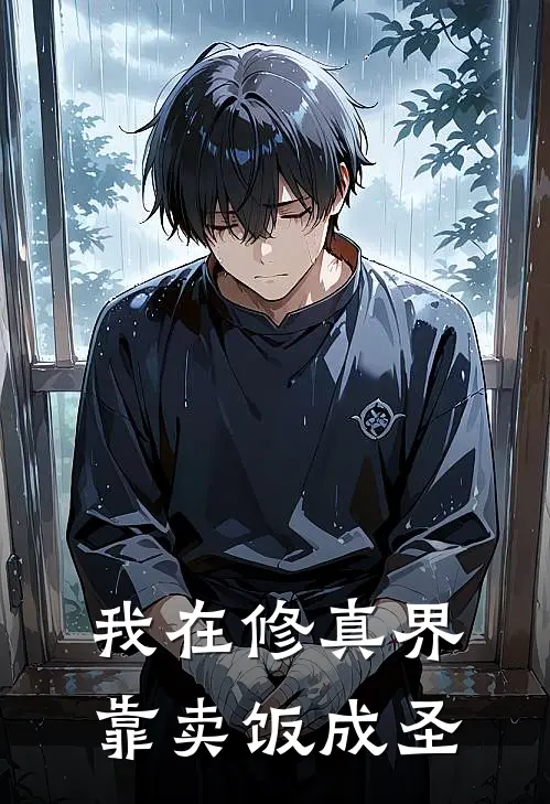 我在修真界靠卖饭成圣