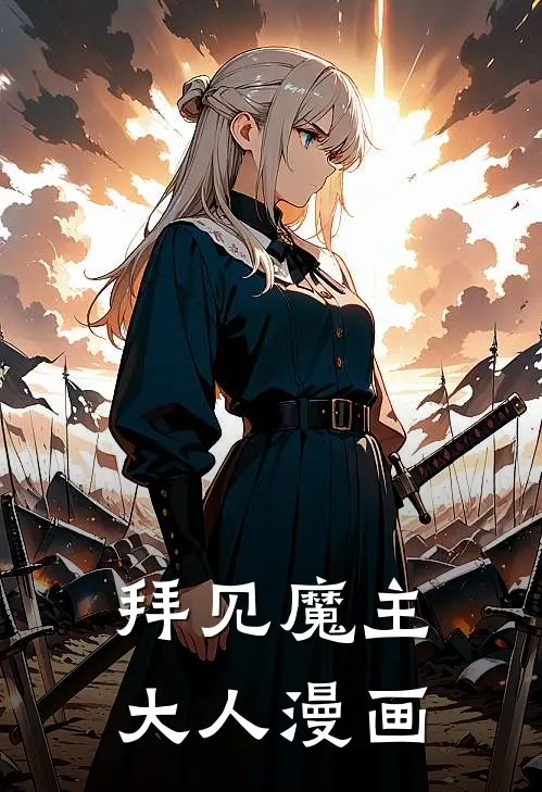 拜见魔主大人漫画