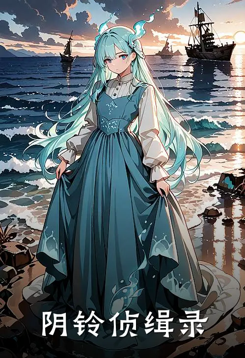 阴铃侦缉录(沈砚林墨)全文免费小说_小说免费完结阴铃侦缉录(沈砚林墨)