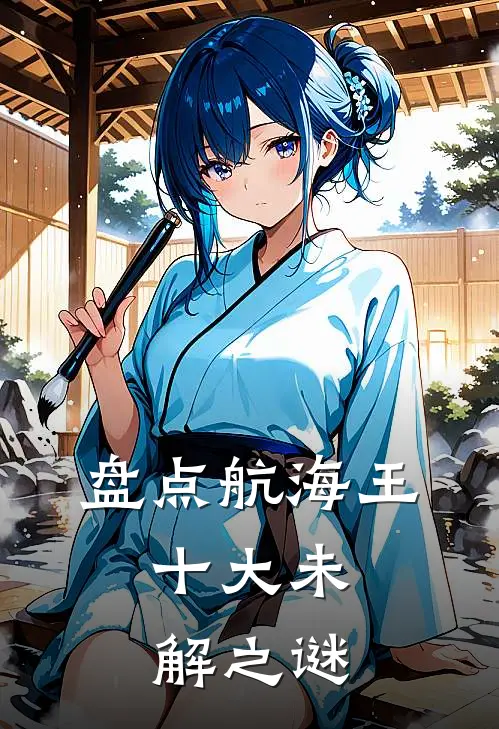 盘点航海王：十大未解之谜