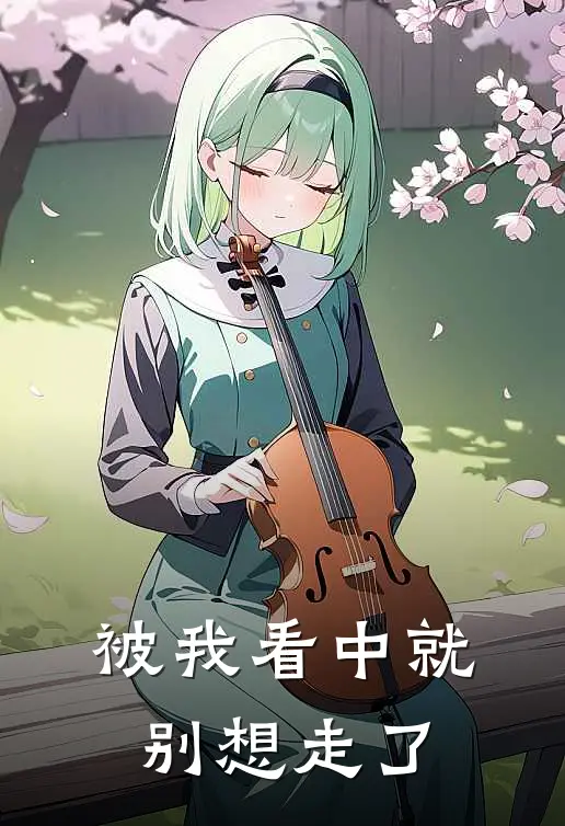 被我看中就别想走了