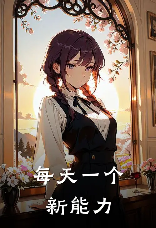 每天一个新能力马奕贾逸尘新热门小说_小说免费阅读每天一个新能力(马奕贾逸尘)