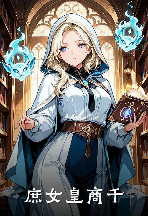庶女皇商千