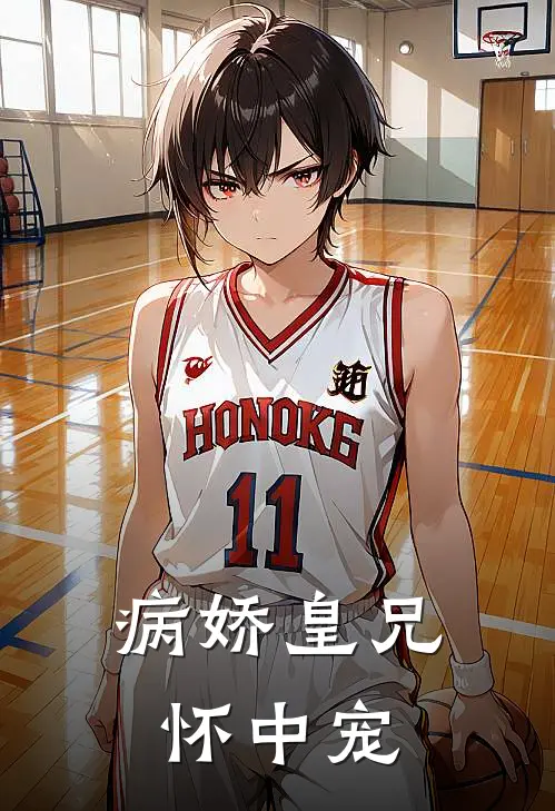 病娇皇兄怀中宠