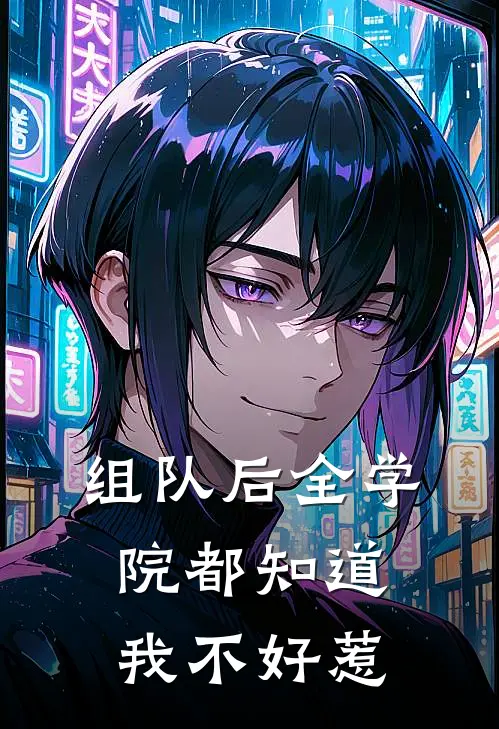 组队后全学院都知道我不好惹
