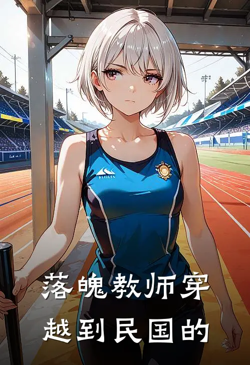 落魄教师穿越到民国的