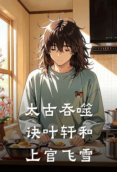 太古吞噬诀叶轩和上官飞雪