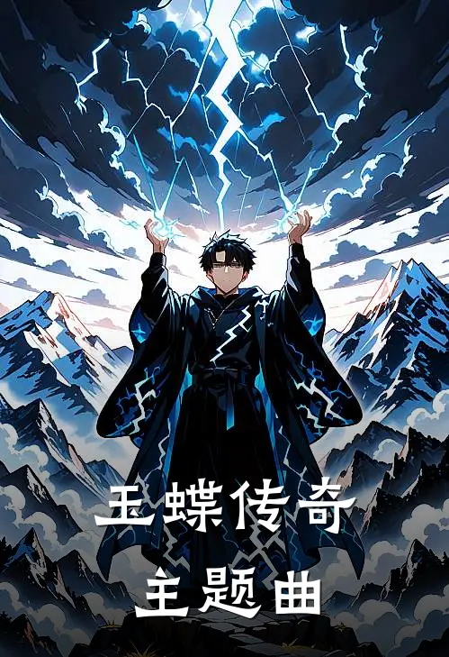 玉蝶传奇主题曲