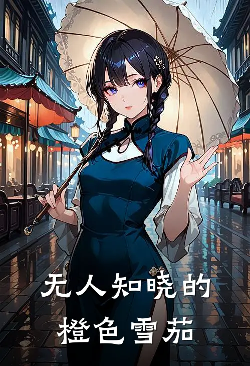 无人知晓的橙色雪茄