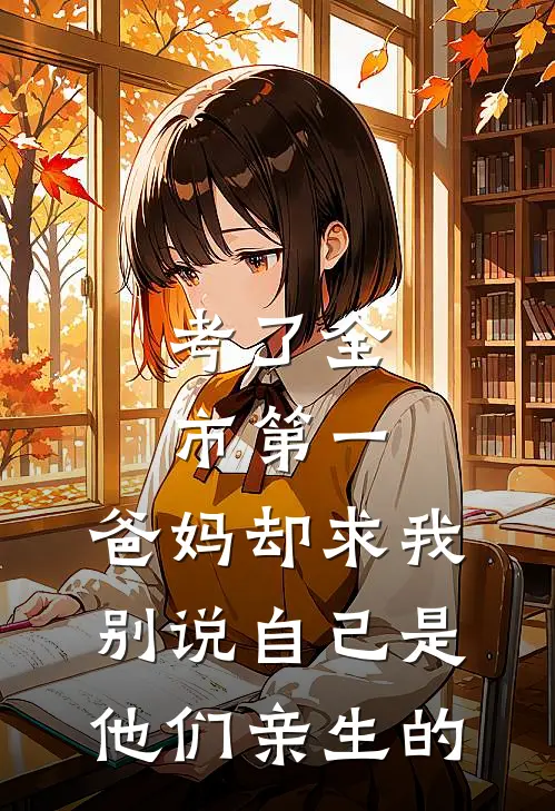 考了全市第一，爸妈却求我别说自己是他们亲生的顾沐染顾晚最新小说推荐_完本小说免费阅读考了全市第一，爸妈却求我别说自己是他们亲生的(顾沐染顾晚)