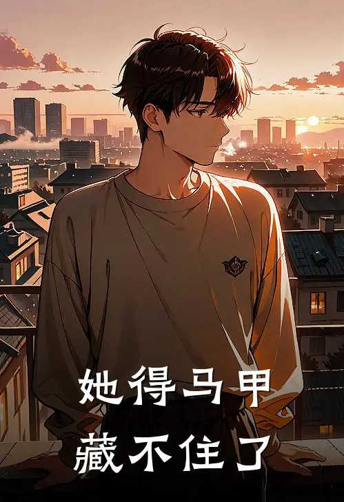 她得马甲藏不住了