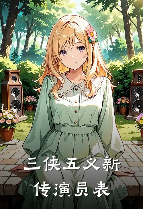 三侠五义新传演员表