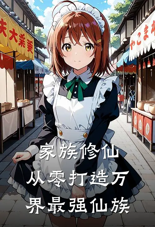 家族修仙：从零打造万界最强仙族