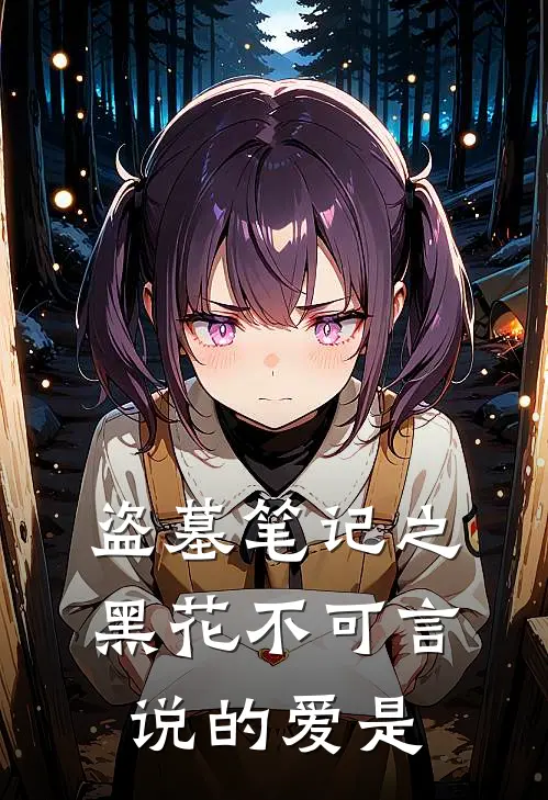 盗墓笔记之黑花不可言说的爱是