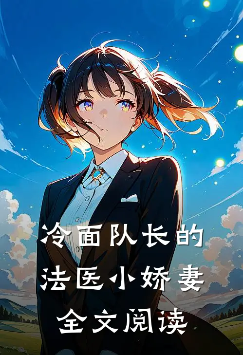 冷面队长的法医小娇妻全文阅读