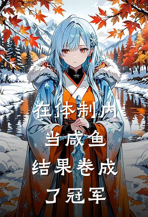 在体制内当咸鱼，结果卷成了冠军