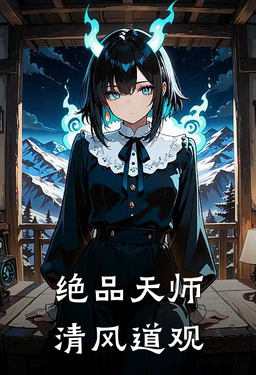 绝品天师清风道观