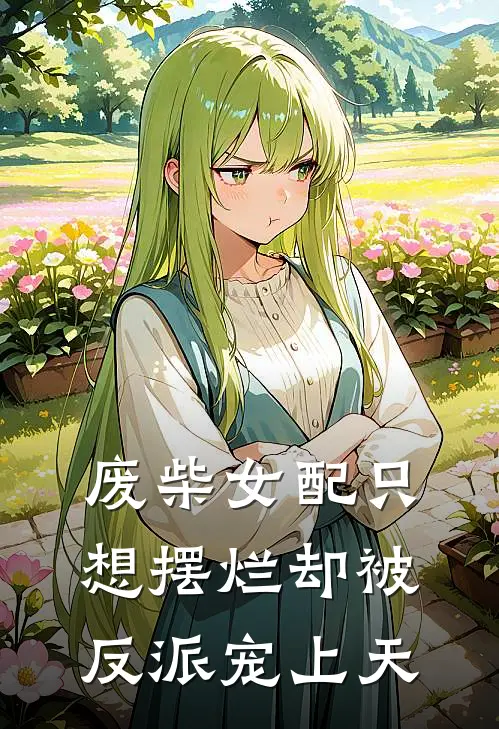 废柴女配只想摆烂却被反派宠上天