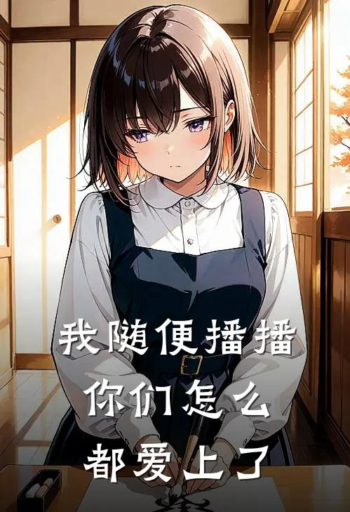 江韵靳皇(我随便播播你们怎么都爱上了)_《我随便播播你们怎么都爱上了》最新章节免费在线阅读