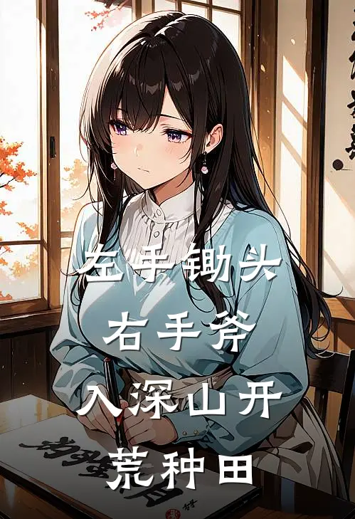 左手锄头右手斧，入深山开荒种田