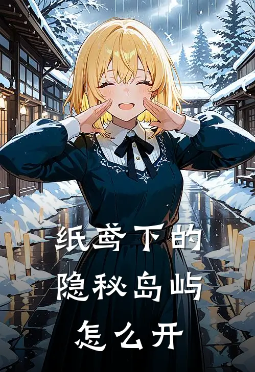 纸鸢下的隐秘岛屿怎么开