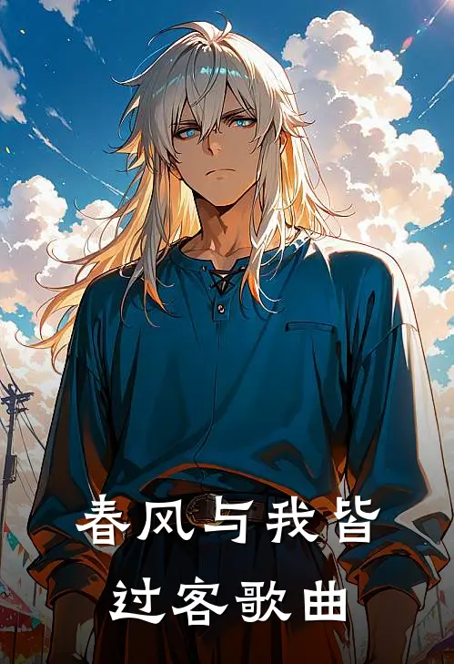 春风与我皆过客歌曲