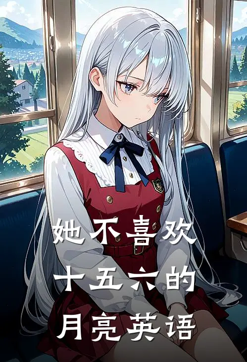 她不喜欢十五六的月亮英语