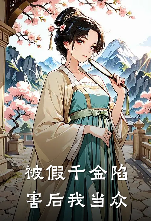 被假千金陷害后我当众