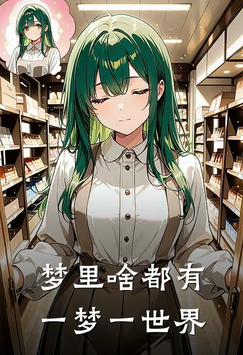 梦里啥都有，一梦一世界