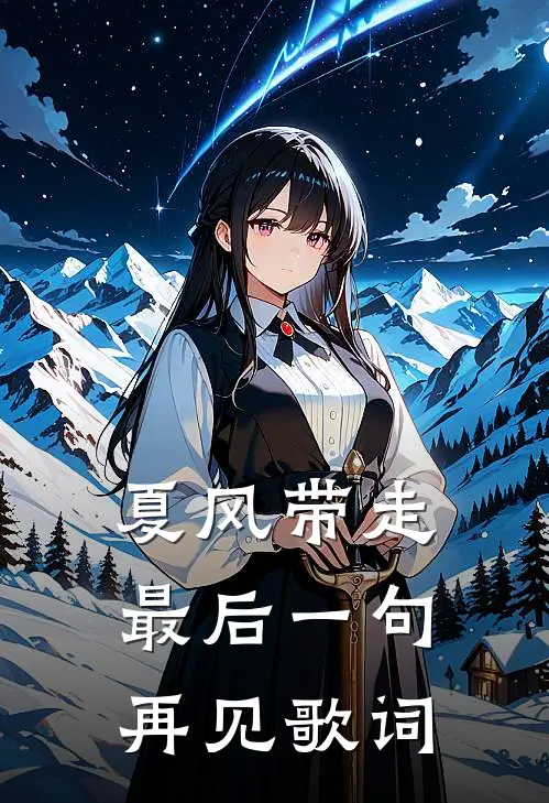 夏风带走最后一句再见歌词