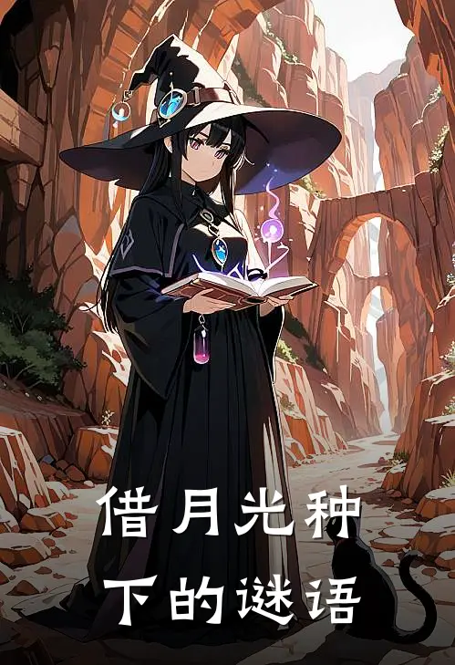 借月光种下的谜语