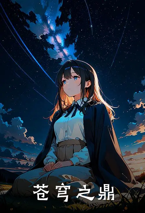 苍穹之鼎(林森森程箴言)全本免费在线阅读_苍穹之鼎全文阅读