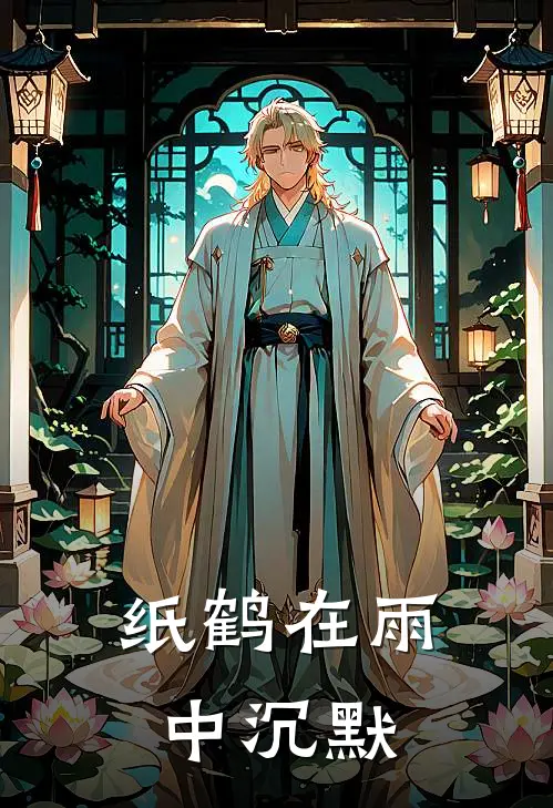 纸鹤在雨中沉默