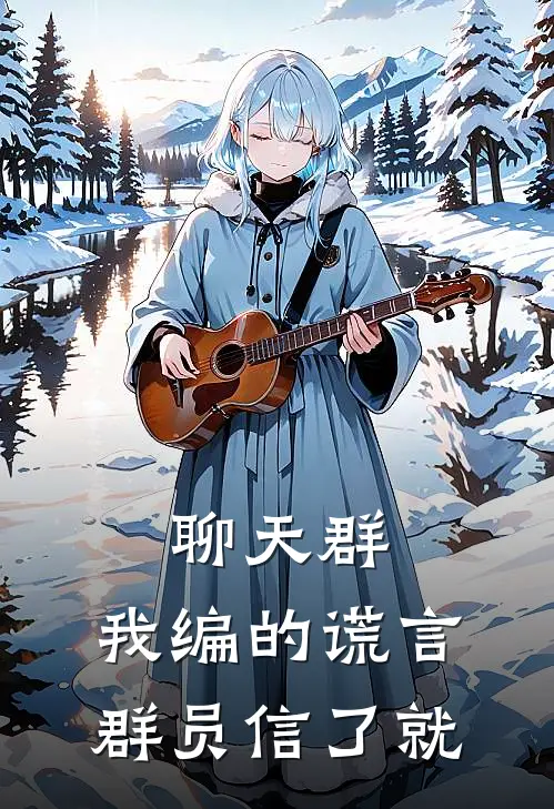 聊天群：我编的谎言，群员信了就