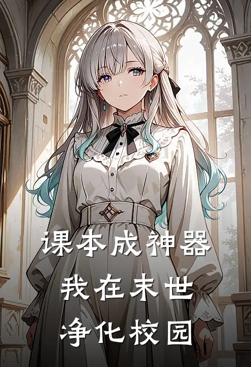 课本成神器：我在末世净化校园