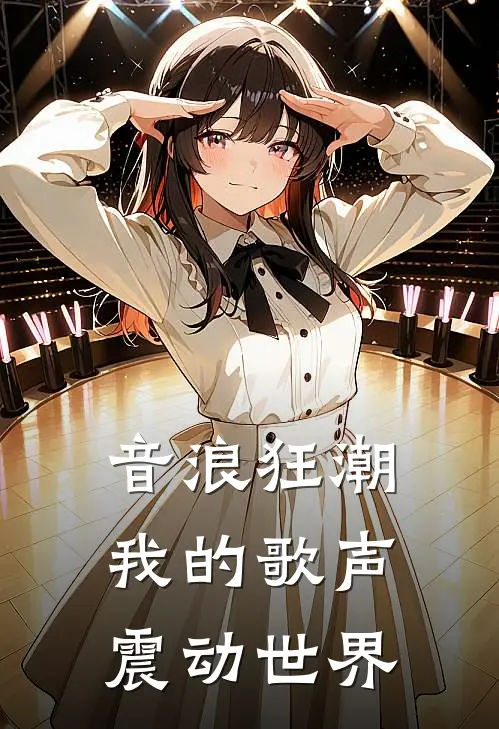 音浪狂潮：我的歌声震动世界