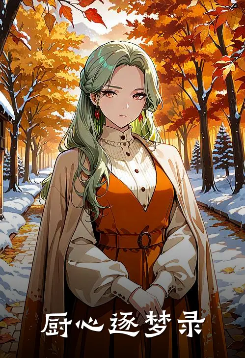 《厨心逐梦录》王馋猫林小锅_(厨心逐梦录)全集在线阅读