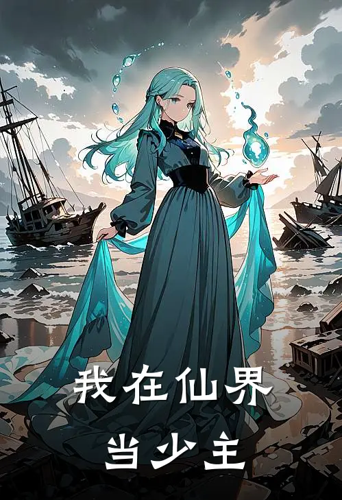 我在仙界当少主