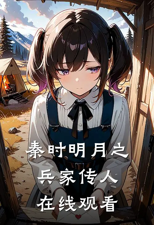 秦时明月之兵家传人在线观看