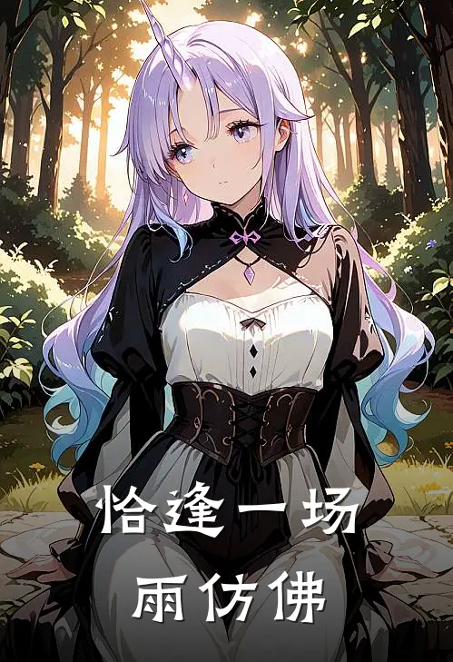 恰逢一场雨仿佛