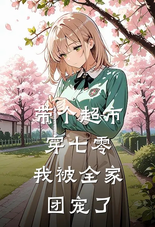 带个超市穿七零，我被全家团宠了