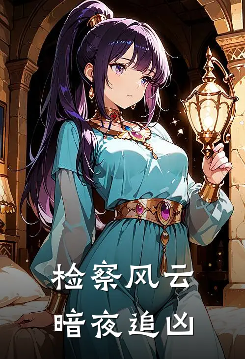 检察风云：暗夜追凶