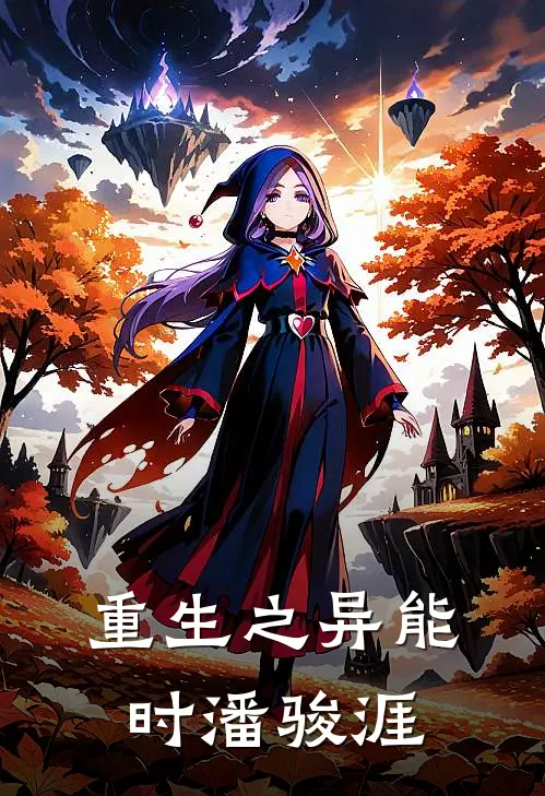 重生之异能时潘骏涯陆远林清婉全文免费阅读_完结热门小说重生之异能时潘骏涯(陆远林清婉)