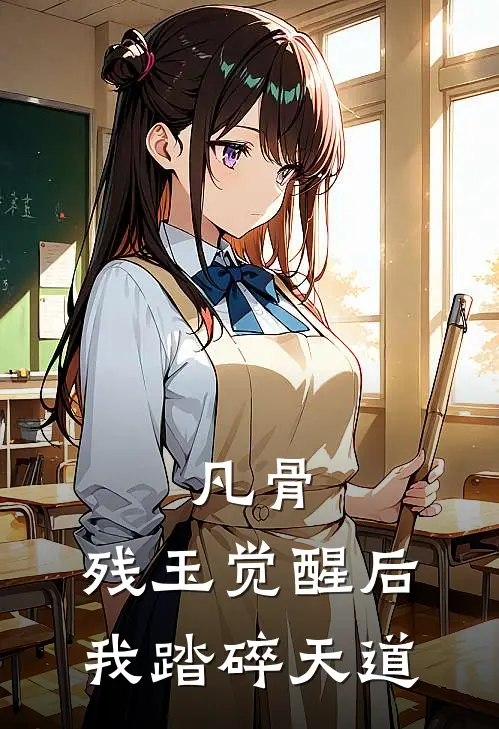 凡骨：残玉觉醒后，我踏碎天道苏凡砚赵三最新好看小说_最新完本小说凡骨：残玉觉醒后，我踏碎天道苏凡砚赵三