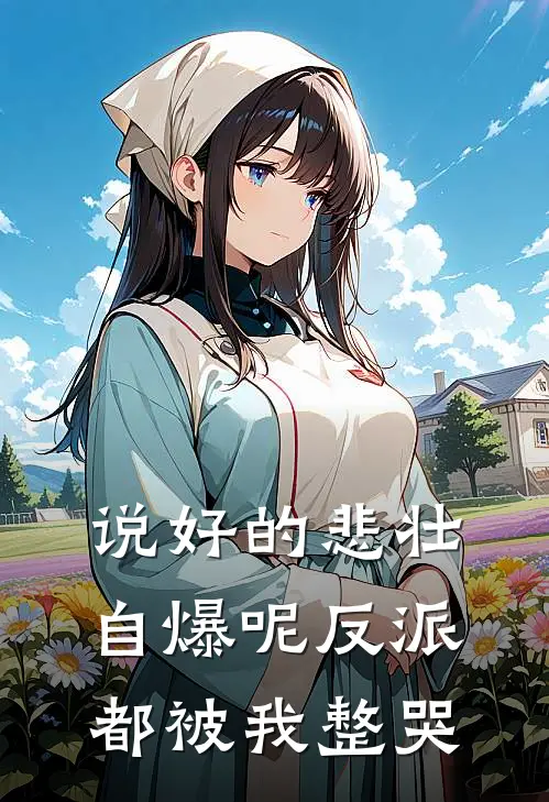说好的悲壮自爆呢反派都被我整哭